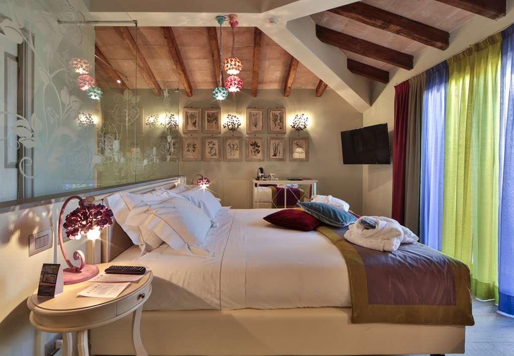 Ville Sull'Arno Firenze Rom bilde A room at the hotel