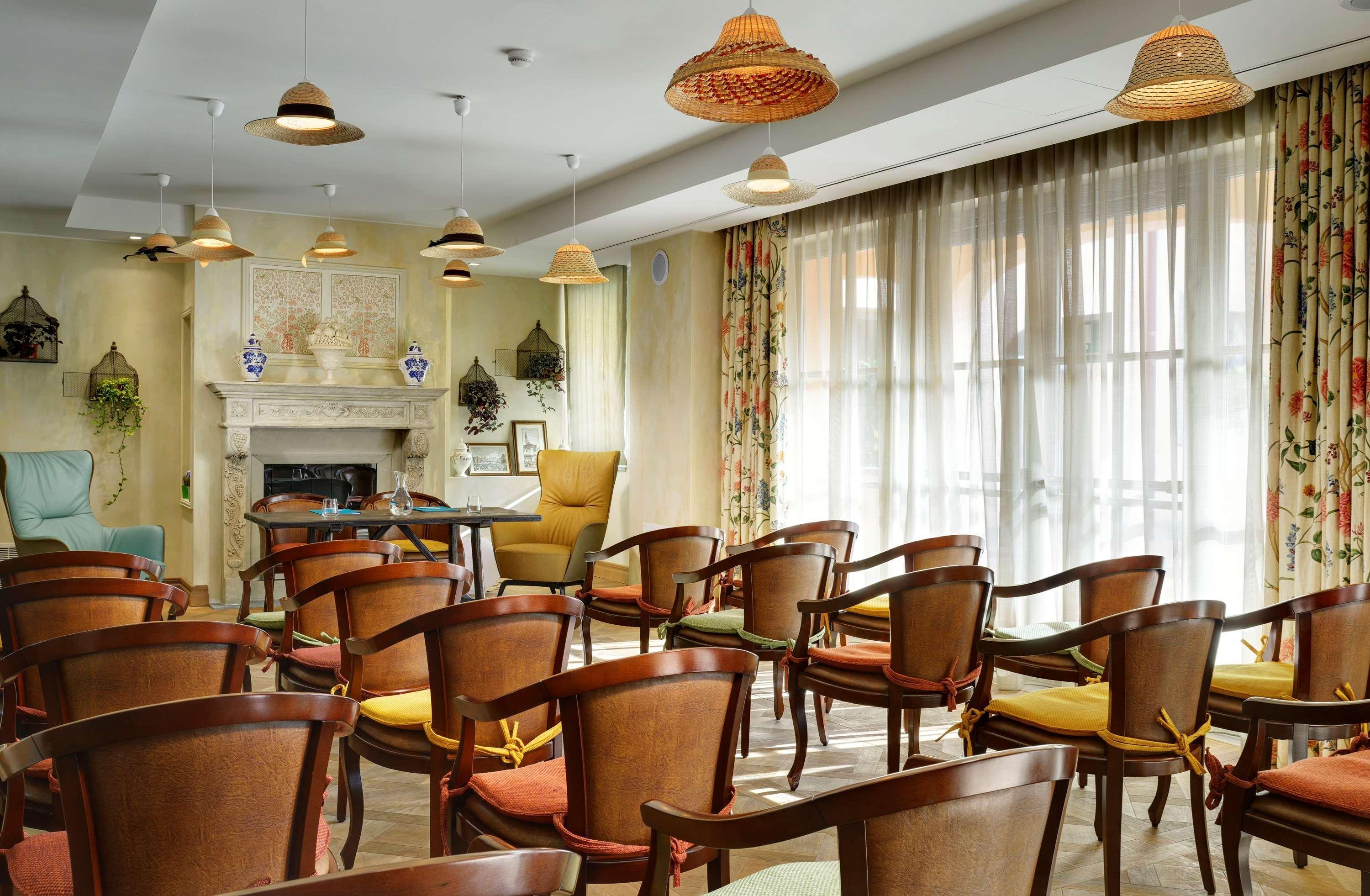 Ville Sull'Arno Firenze Eksteriør bilde The interior of the restaurant