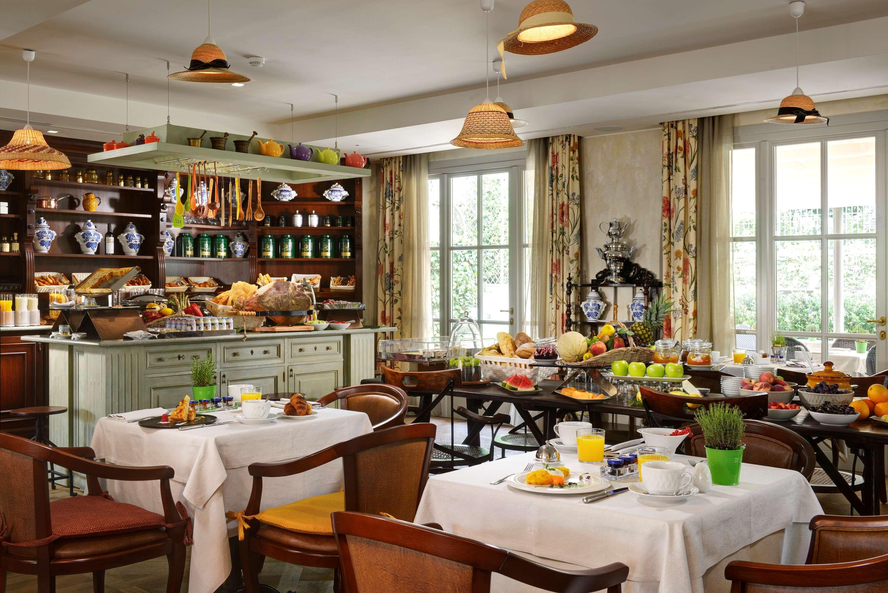 Ville Sull'Arno Firenze Eksteriør bilde The kitchen at the hotel