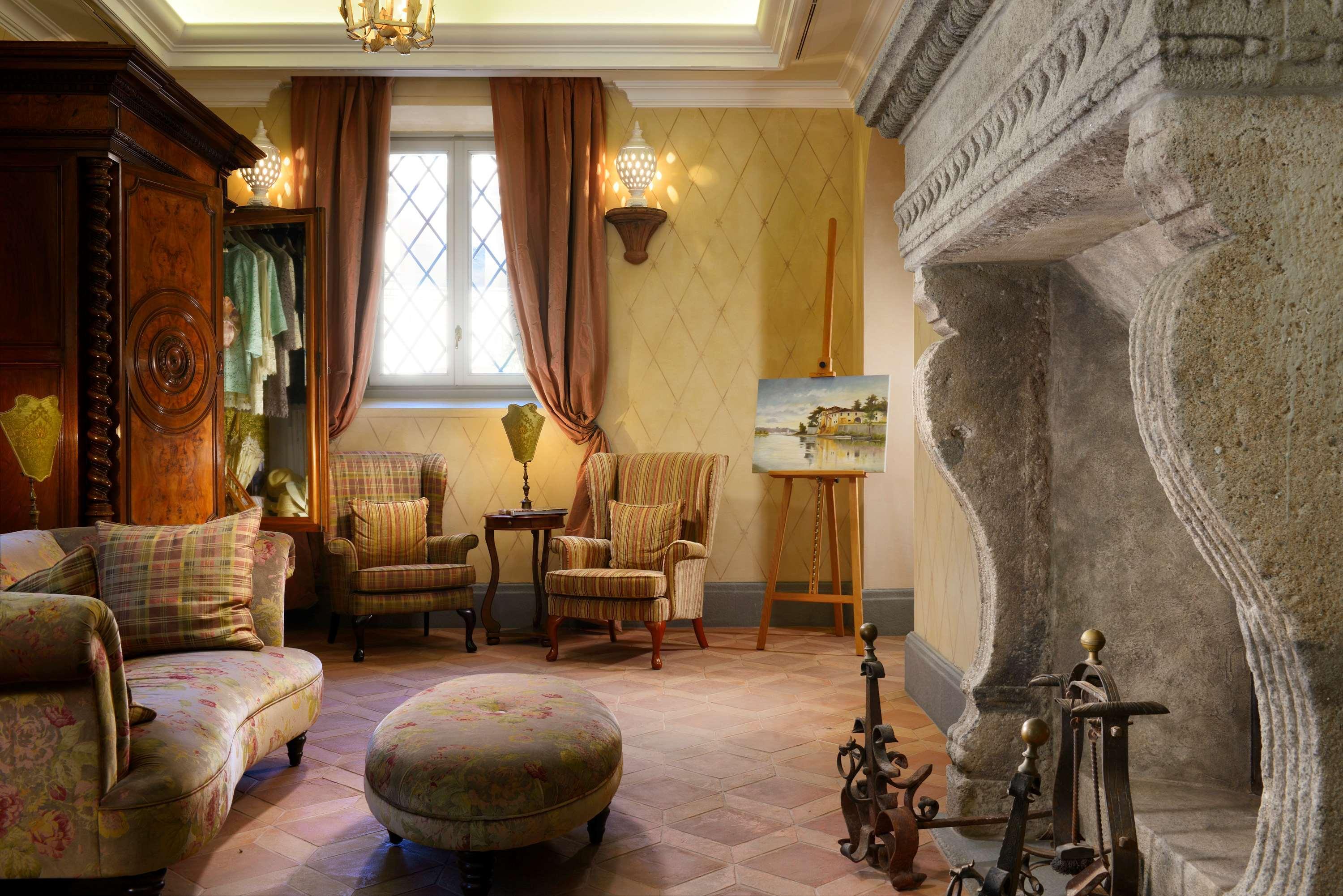 Ville Sull'Arno Firenze Eksteriør bilde The interior of the hotel