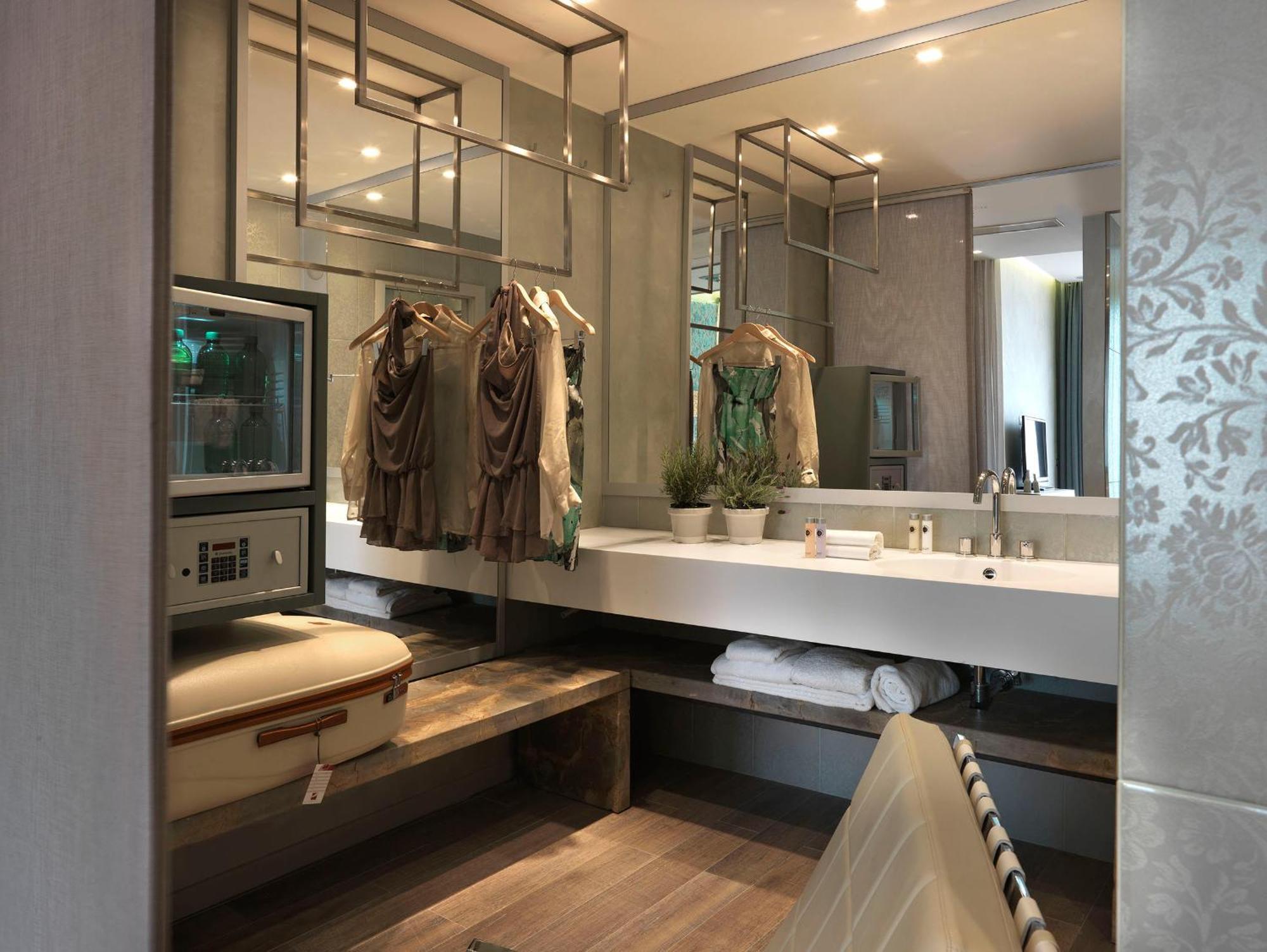 Ville Sull'Arno Firenze Eksteriør bilde Bathroom