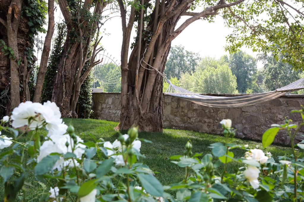 Ville Sull'Arno Firenze Eksteriør bilde The Rose Garden
