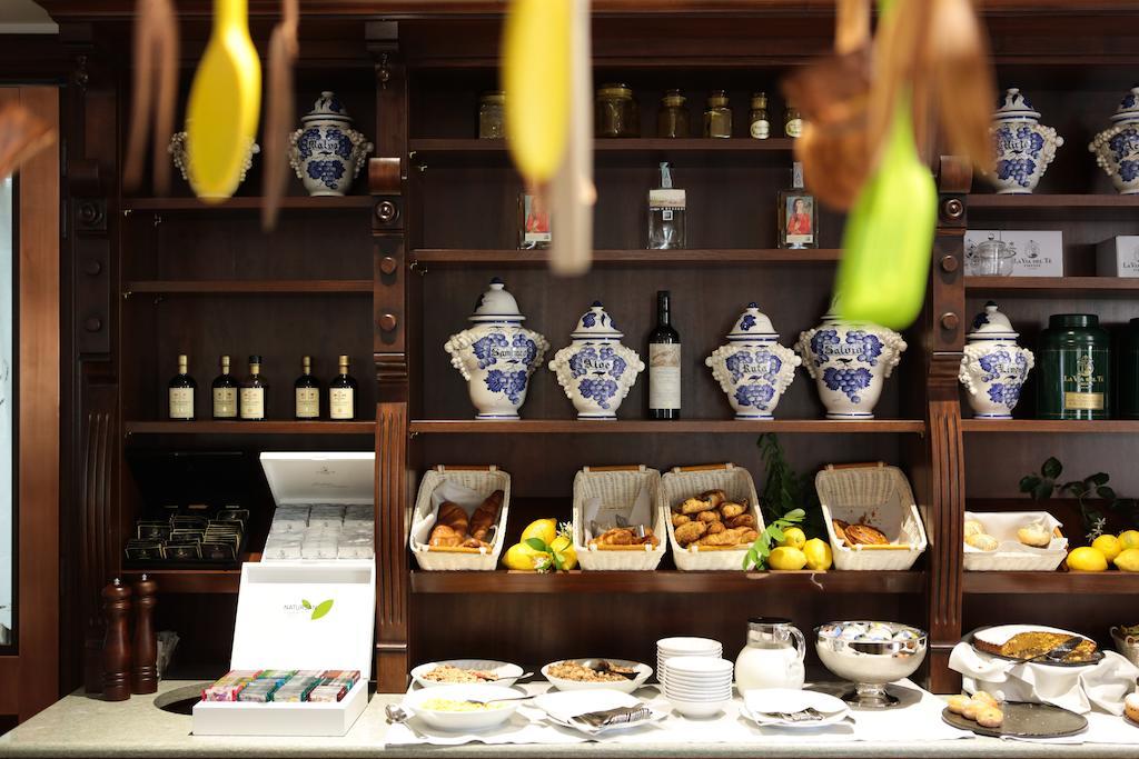 Ville Sull'Arno Firenze Eksteriør bilde A traditional Dutch breakfast