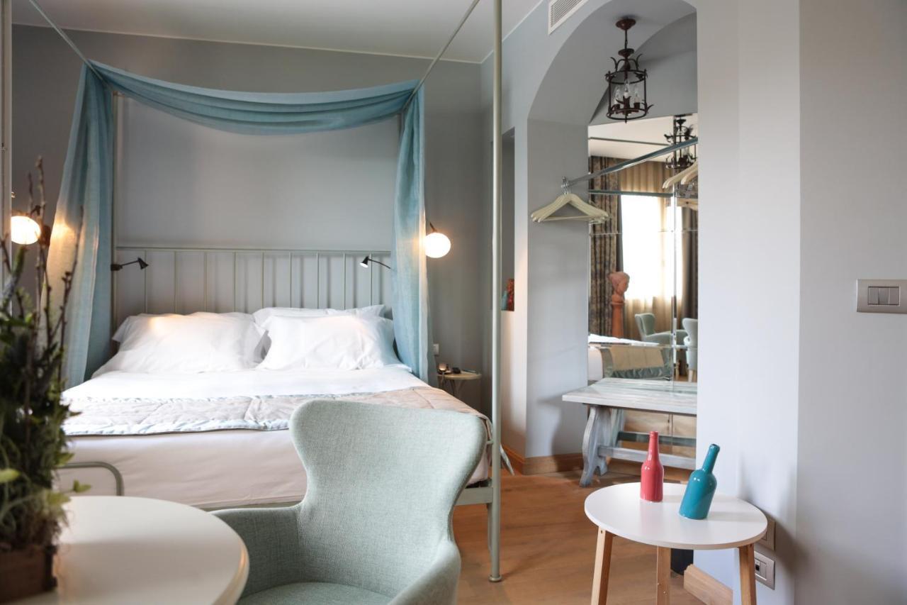 Ville Sull'Arno Firenze Rom bilde A room at the hotel