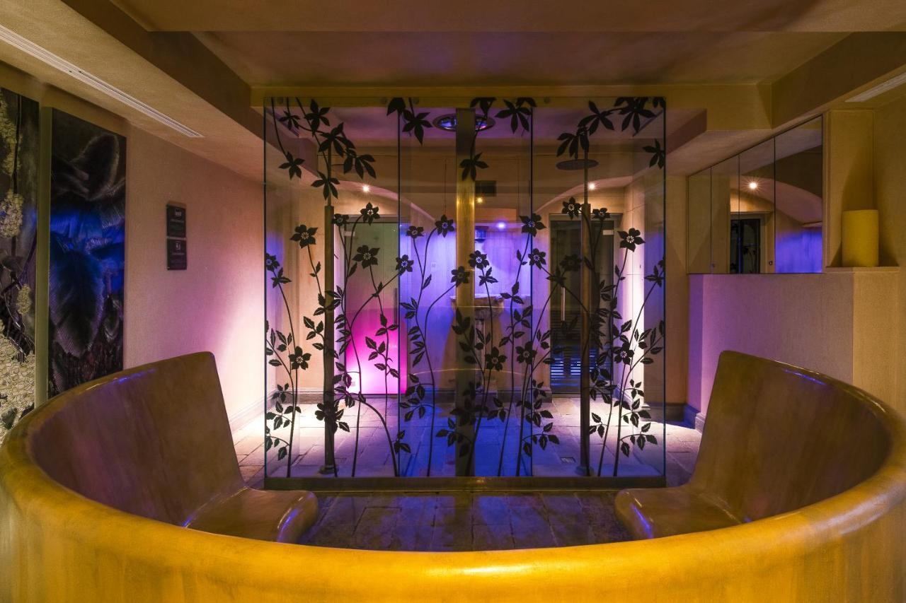 Ville Sull'Arno Firenze Eksteriør bilde Interior of the hotel